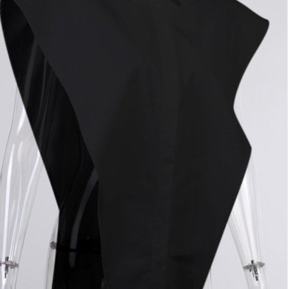 Show shoulder loose sexy vest - Picture 2 of 2